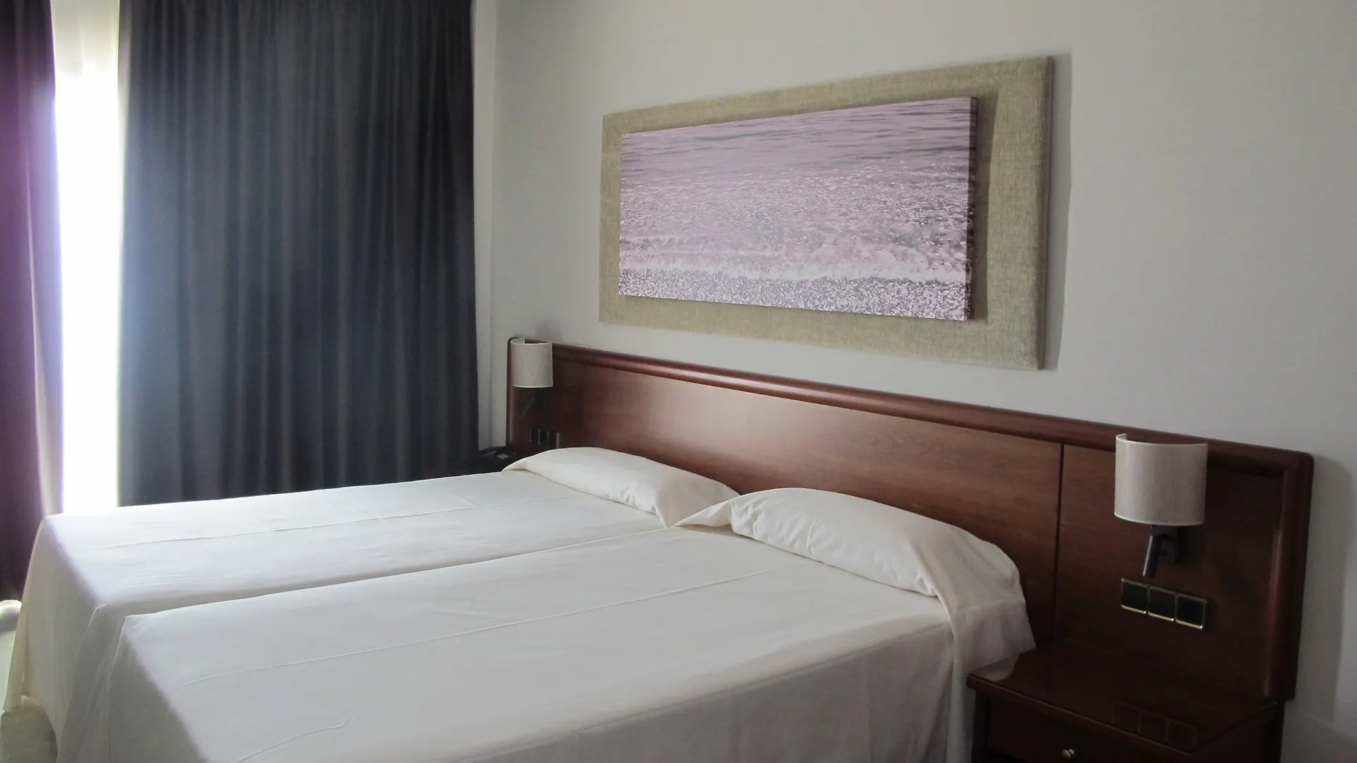****  Hotel Miramar Lloret de Mar Spain