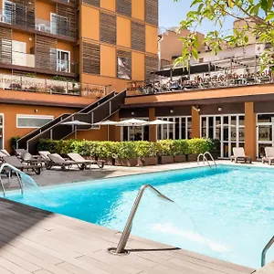 Alegria Plaza Paris 4*sup Льорет-де-Мар