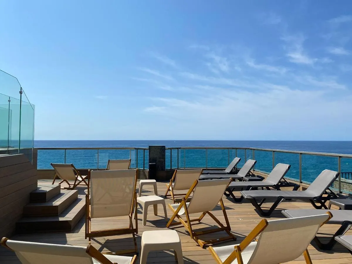 ****  Hotel Miramar Lloret de Mar Spain