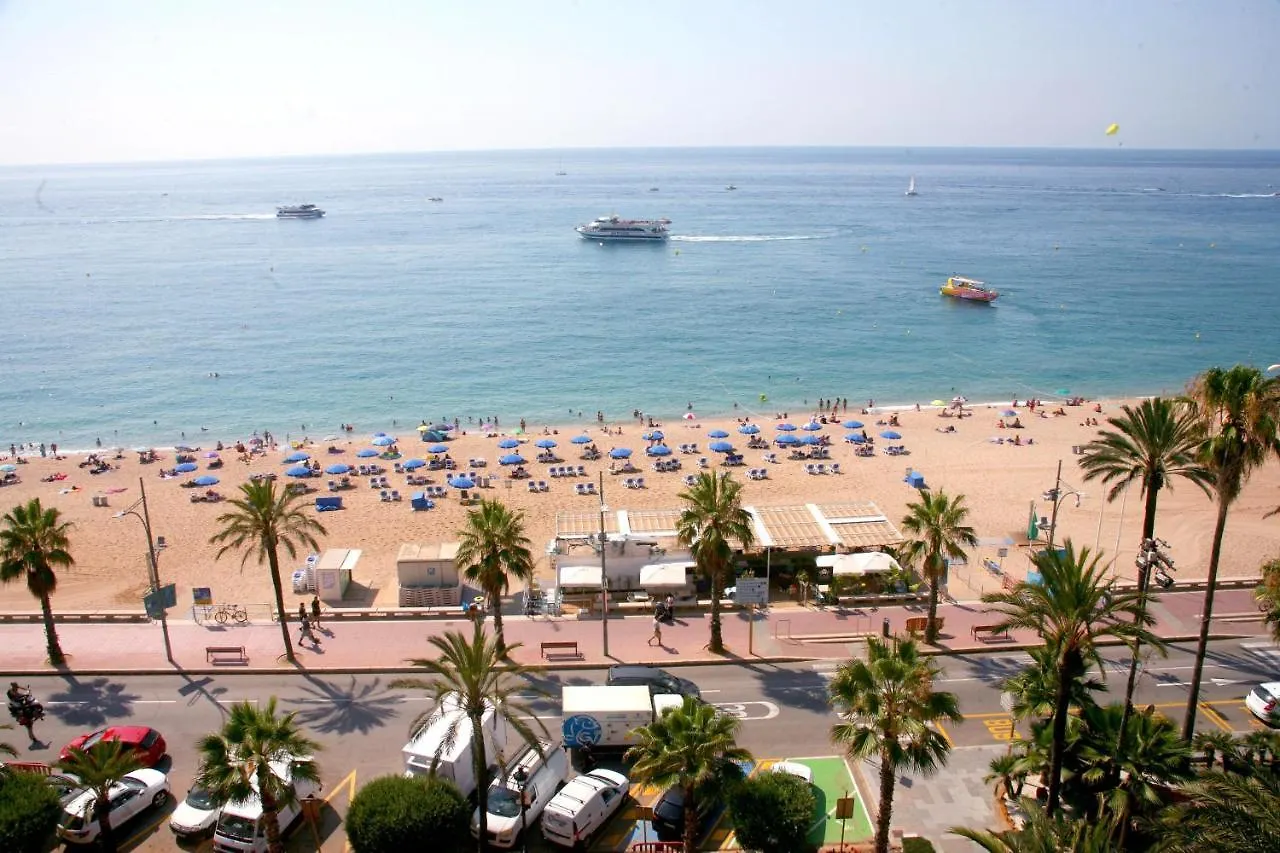 Hotel Miramar Lloret de Mar