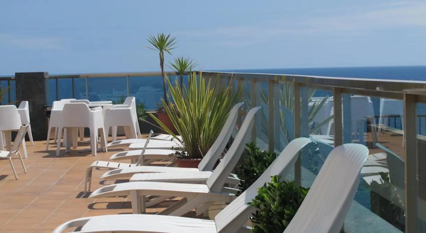 Hotel Miramar Lloret de Mar