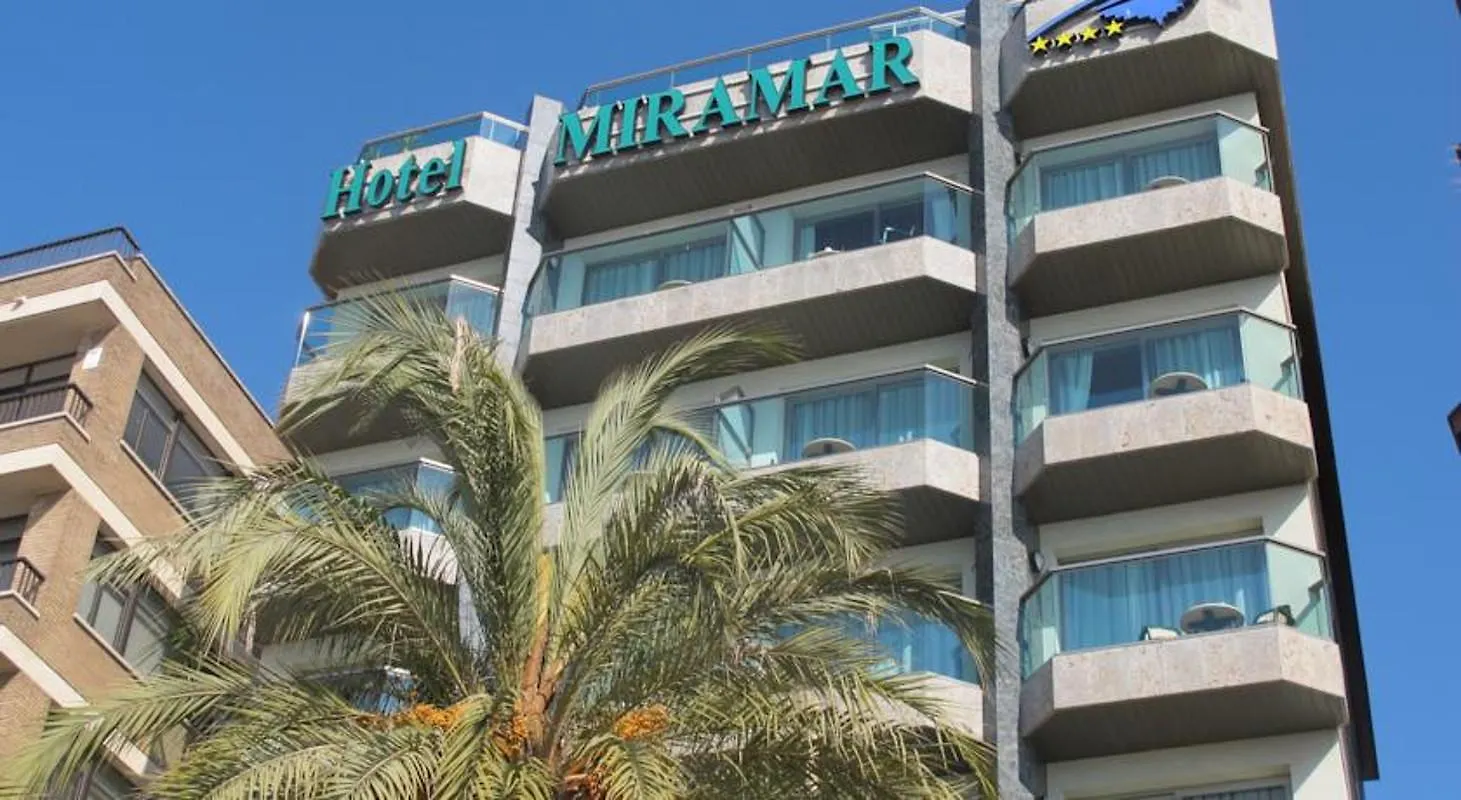 Hotel Miramar Lloret de Mar Spain