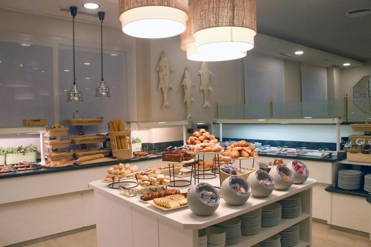 Hotel Miramar Lloret de Mar Spain
