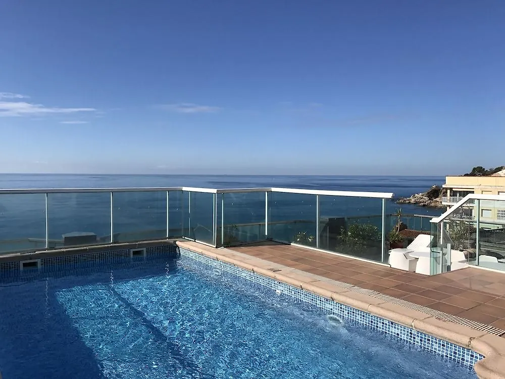 Hotel Miramar Lloret de Mar 4*,  Spain