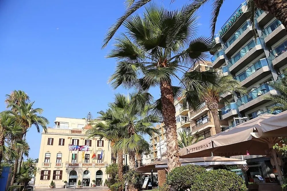 Hotel Miramar Lloret de Mar Spain
