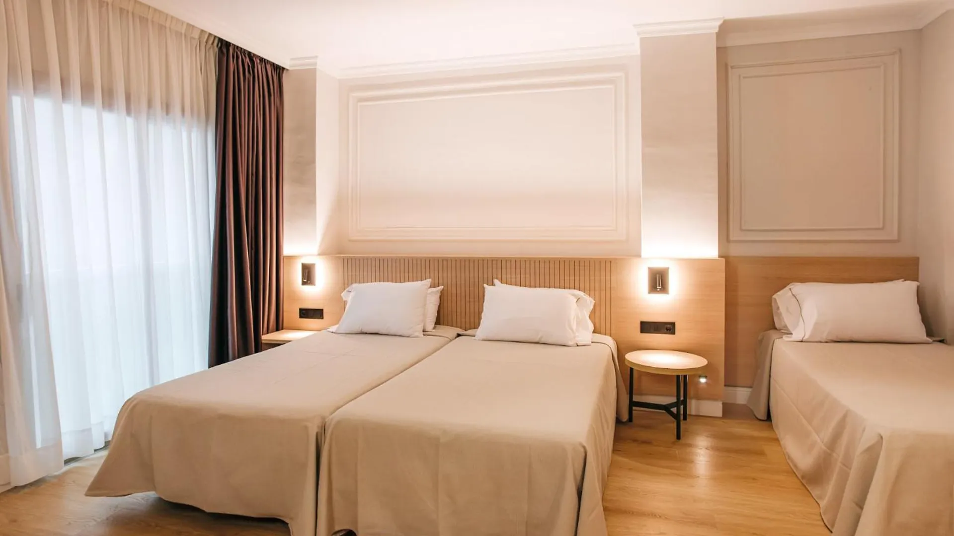 Hotel Miramar Lloret de Mar 4*,  Spain