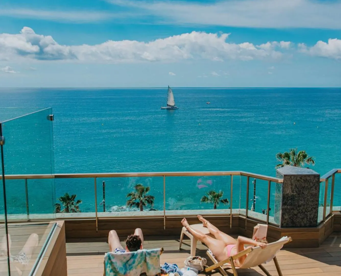 Hotel Miramar Lloret de Mar