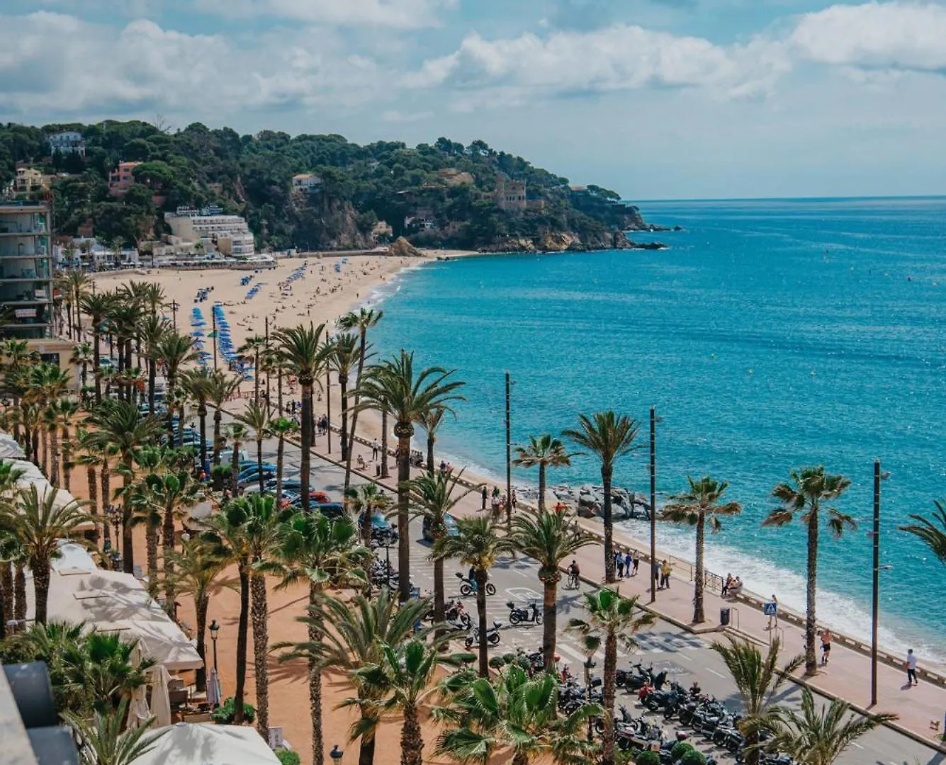 Hotel Miramar Lloret de Mar