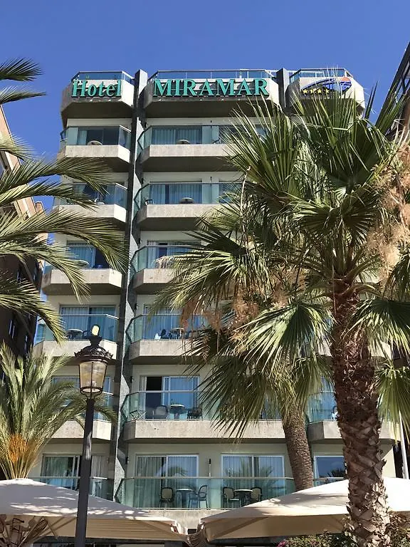 ****  Hotel Miramar Lloret de Mar Spain