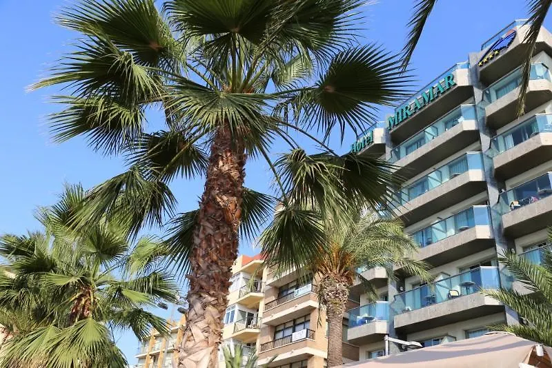 Hotel Miramar Lloret de Mar